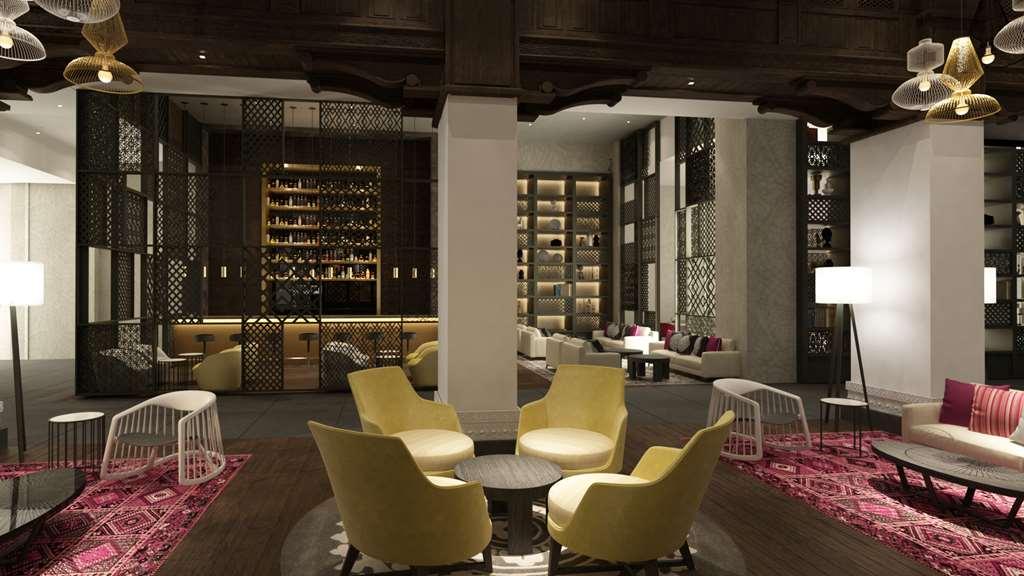 Hyatt Centric Soalteemode Kathmandu Hotel Interior foto
