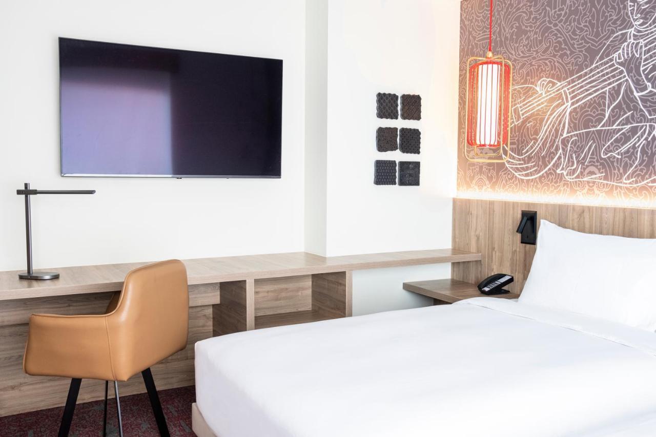 Hyatt Centric Soalteemode Kathmandu Hotel Bagian luar foto