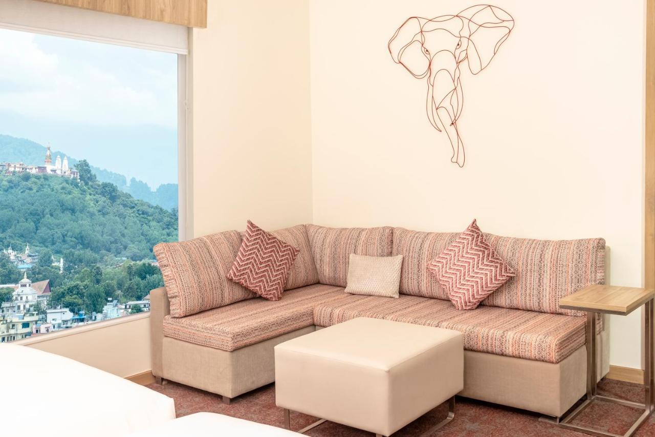Hyatt Centric Soalteemode Kathmandu Hotel Bagian luar foto