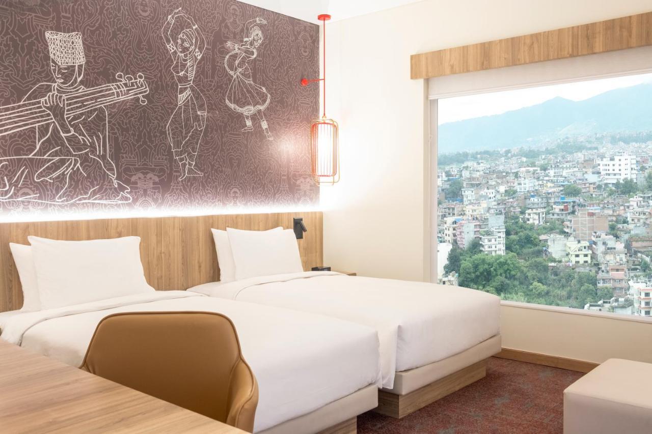 Hyatt Centric Soalteemode Kathmandu Hotel Bagian luar foto