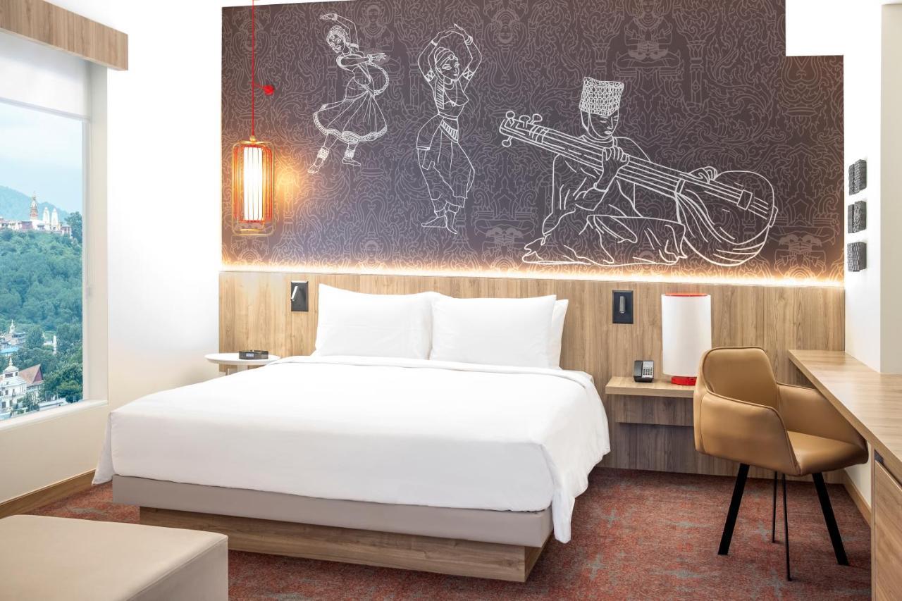 Hyatt Centric Soalteemode Kathmandu Hotel Bagian luar foto