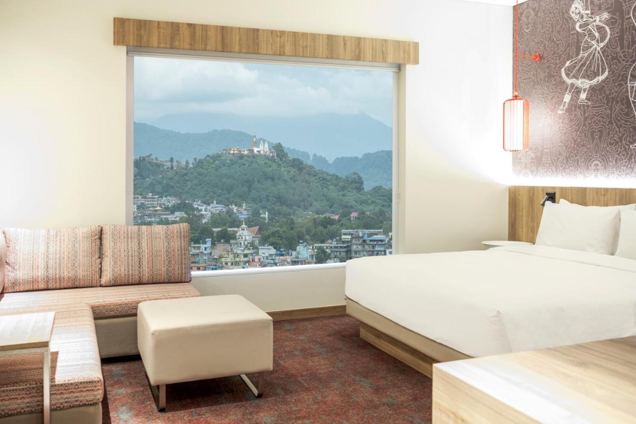 Hyatt Centric Soalteemode Kathmandu Hotel Bagian luar foto