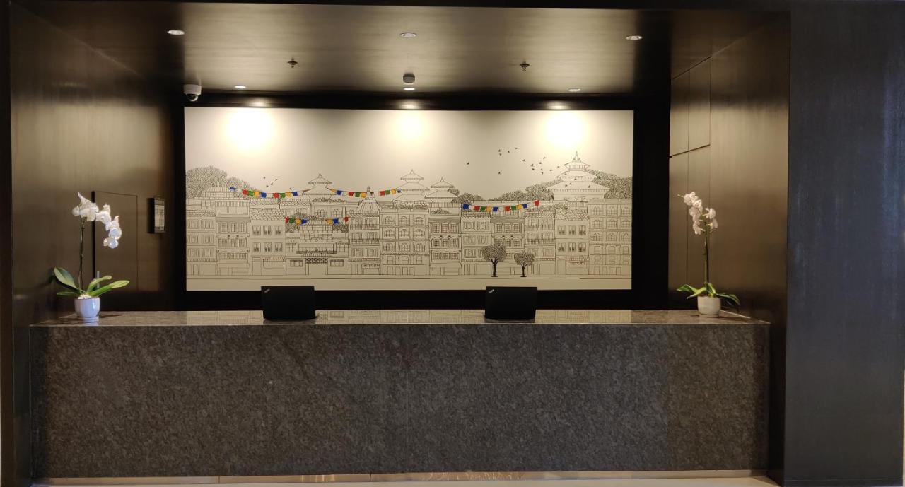Hyatt Centric Soalteemode Kathmandu Hotel Bagian luar foto
