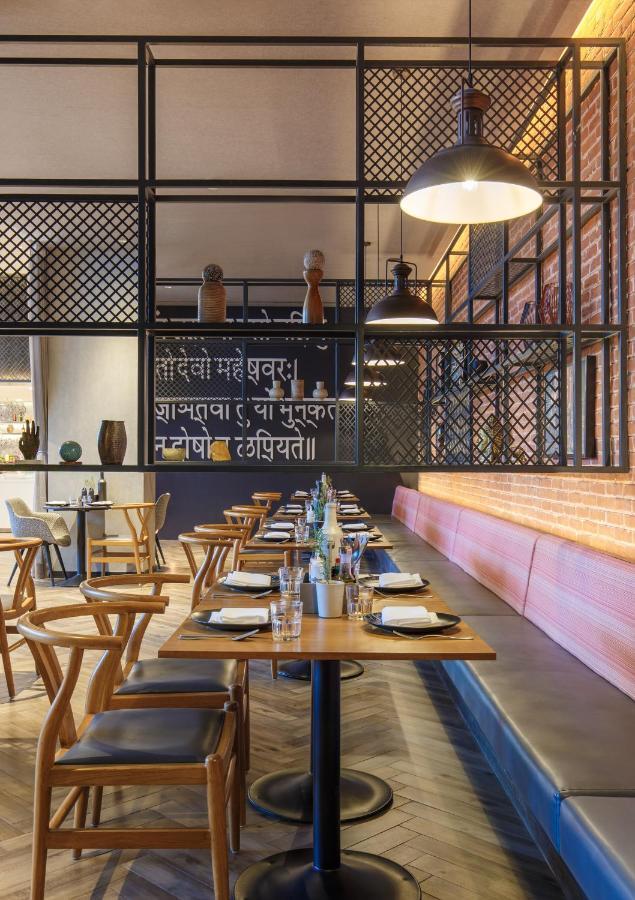 Hyatt Centric Soalteemode Kathmandu Hotel Bagian luar foto