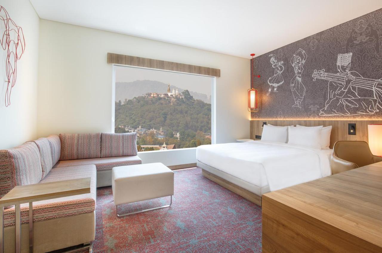 Hyatt Centric Soalteemode Kathmandu Hotel Bagian luar foto