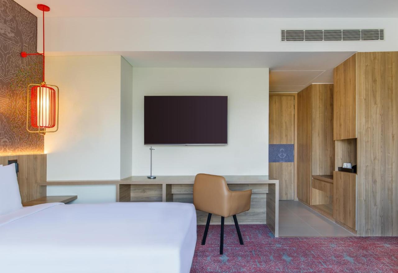 Hyatt Centric Soalteemode Kathmandu Hotel Bagian luar foto