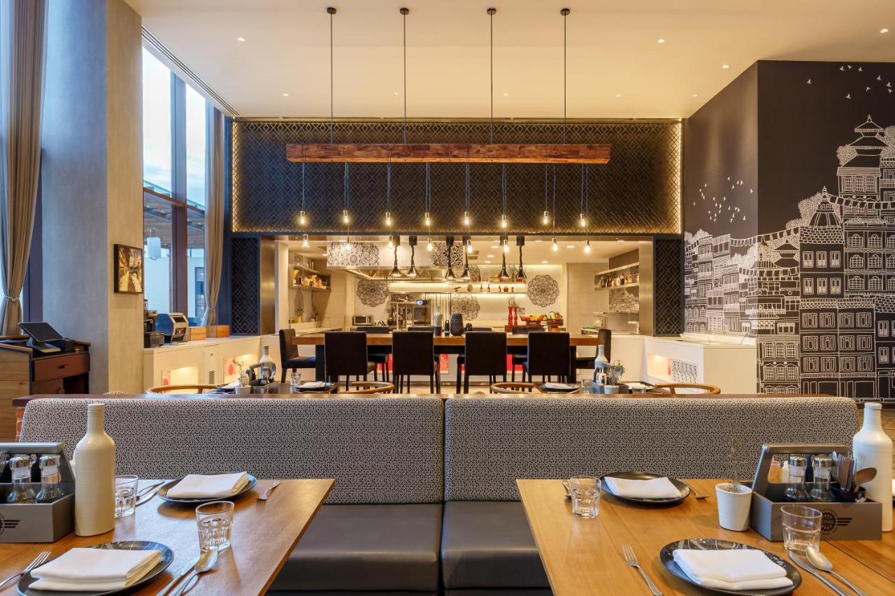 Hyatt Centric Soalteemode Kathmandu Hotel Bagian luar foto