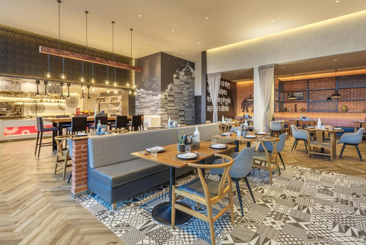 Hyatt Centric Soalteemode Kathmandu Hotel Bagian luar foto