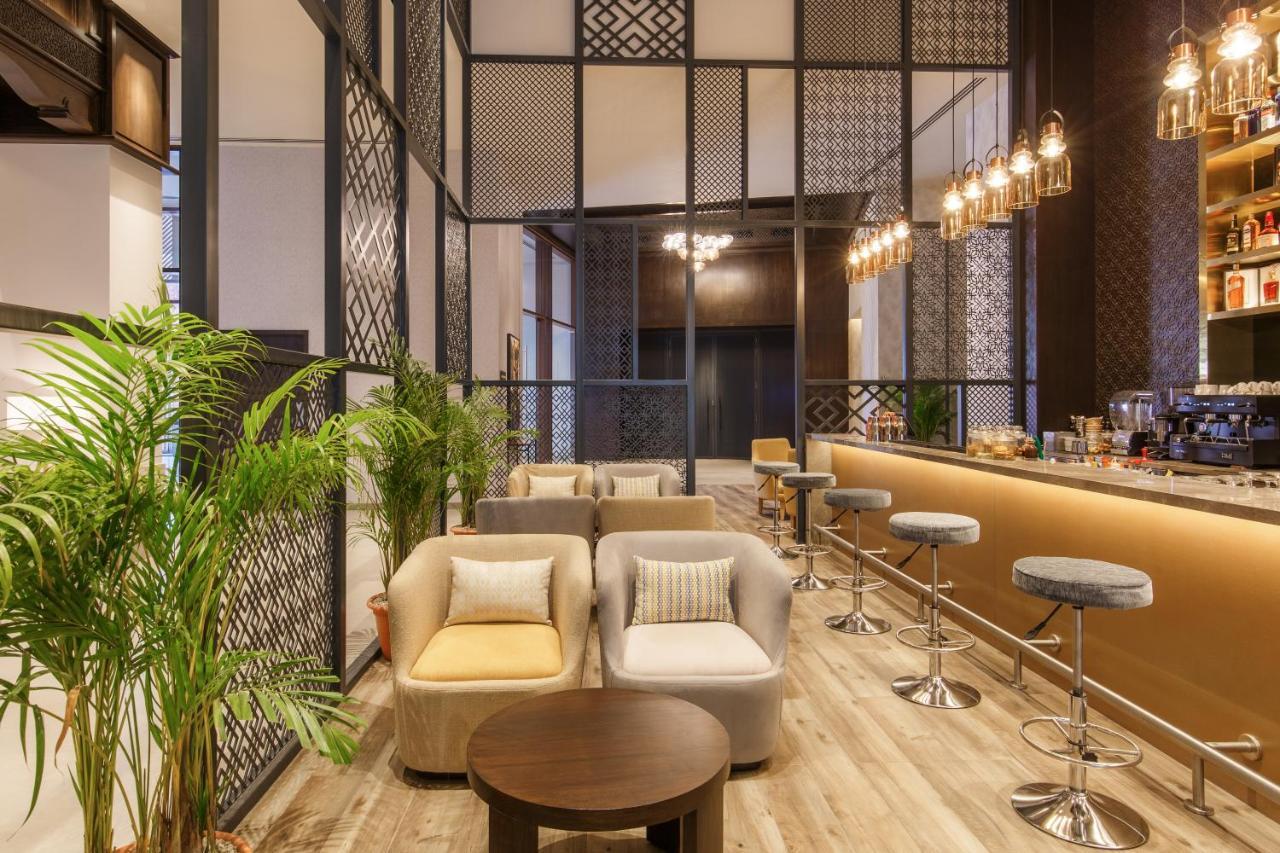 Hyatt Centric Soalteemode Kathmandu Hotel Bagian luar foto