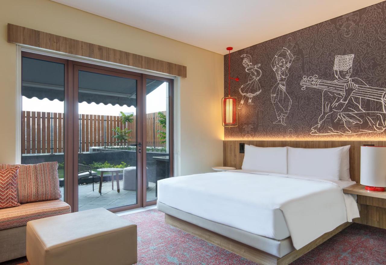 Hyatt Centric Soalteemode Kathmandu Hotel Bagian luar foto