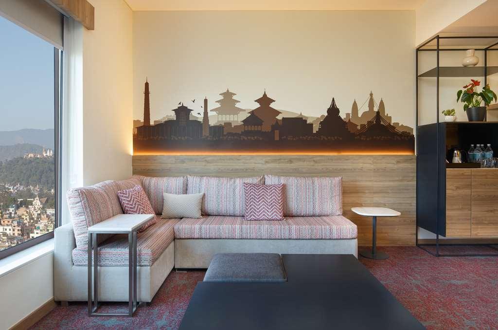 Hyatt Centric Soalteemode Kathmandu Hotel Ruang foto