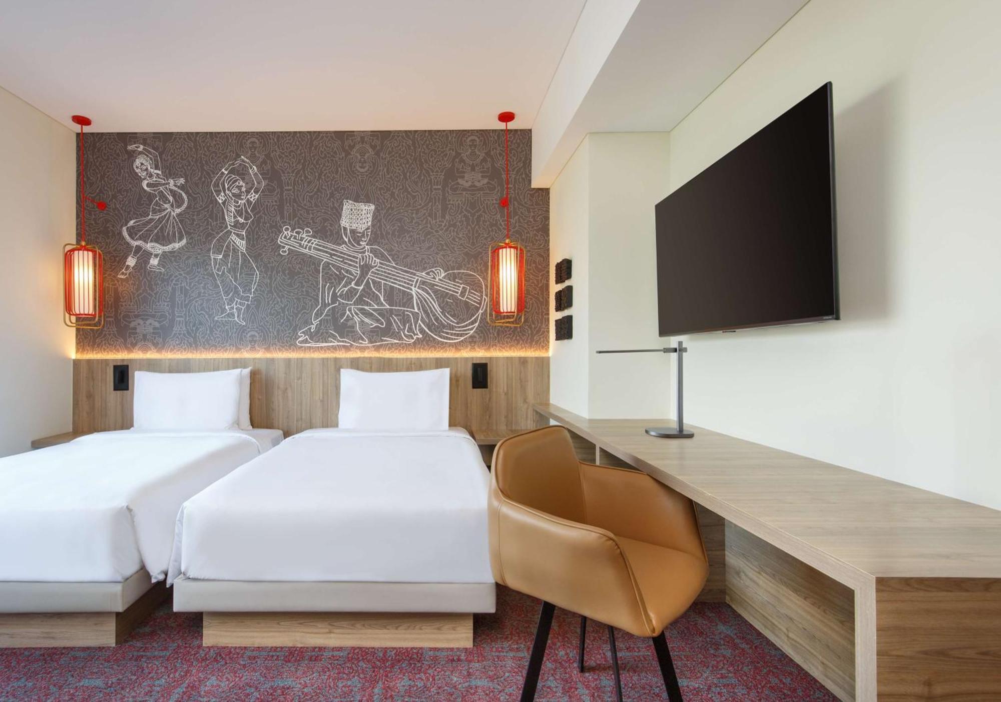 Hyatt Centric Soalteemode Kathmandu Hotel Bagian luar foto