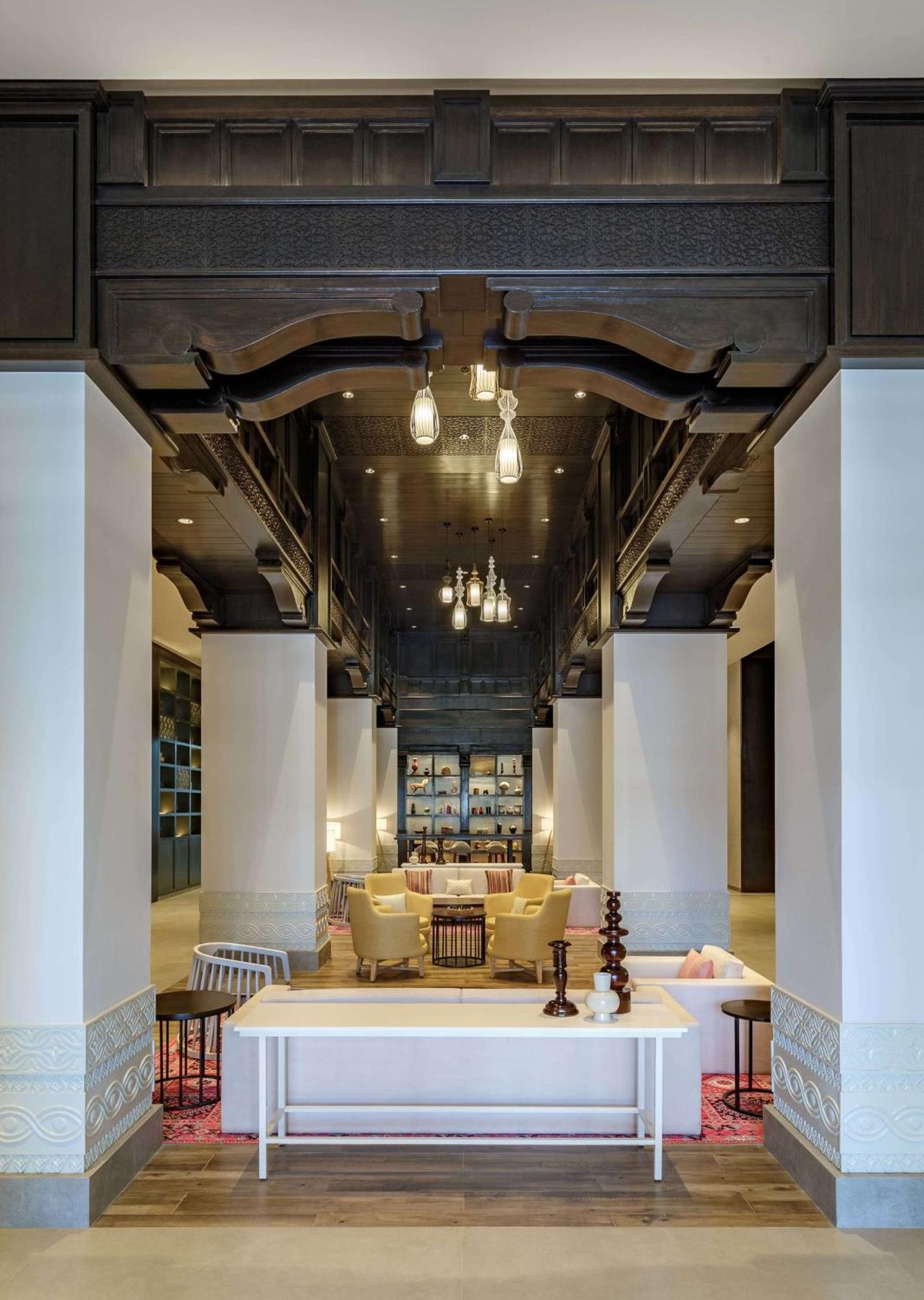 Hyatt Centric Soalteemode Kathmandu Hotel Bagian luar foto