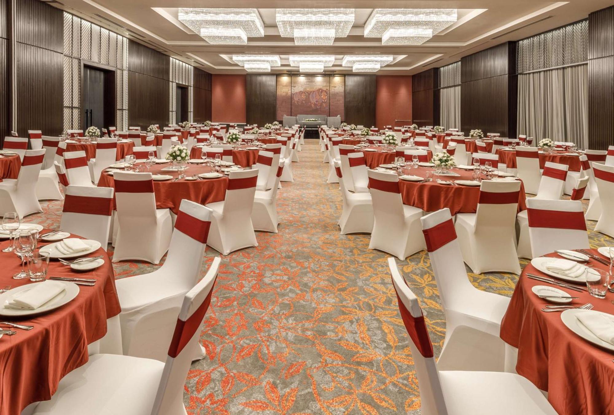 Hyatt Centric Soalteemode Kathmandu Hotel Bagian luar foto