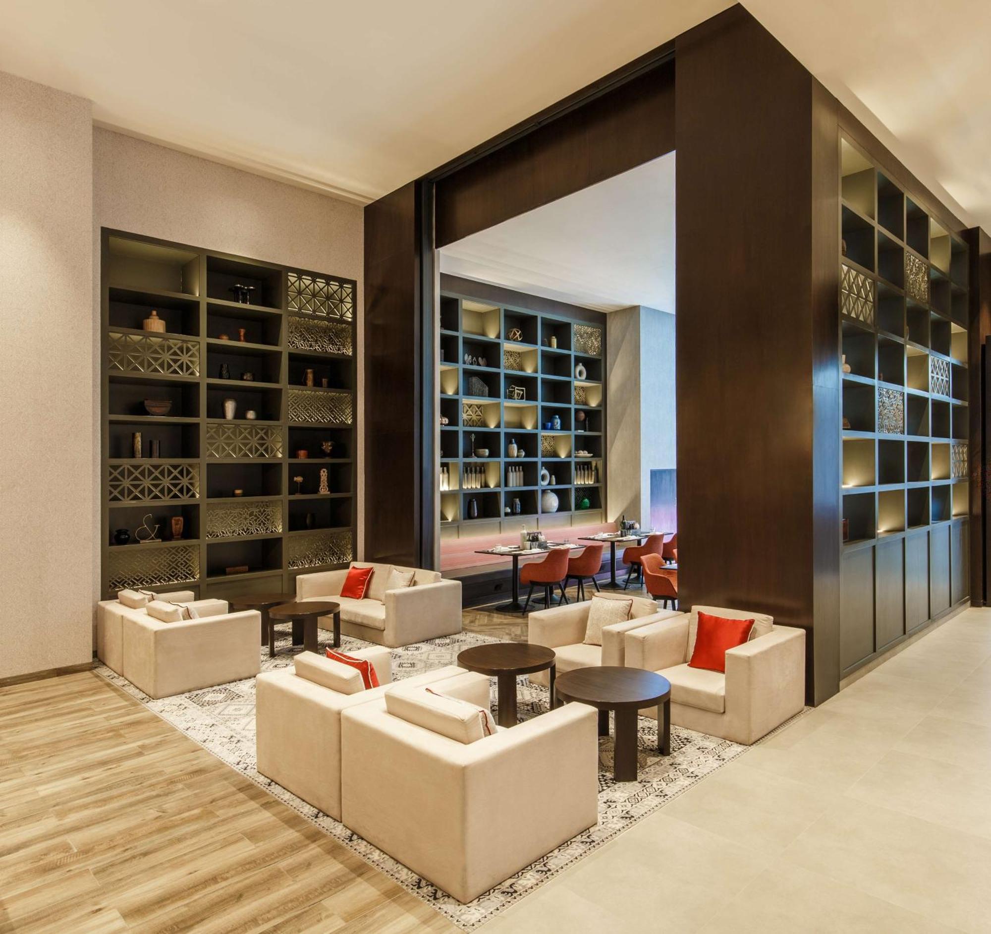 Hyatt Centric Soalteemode Kathmandu Hotel Bagian luar foto