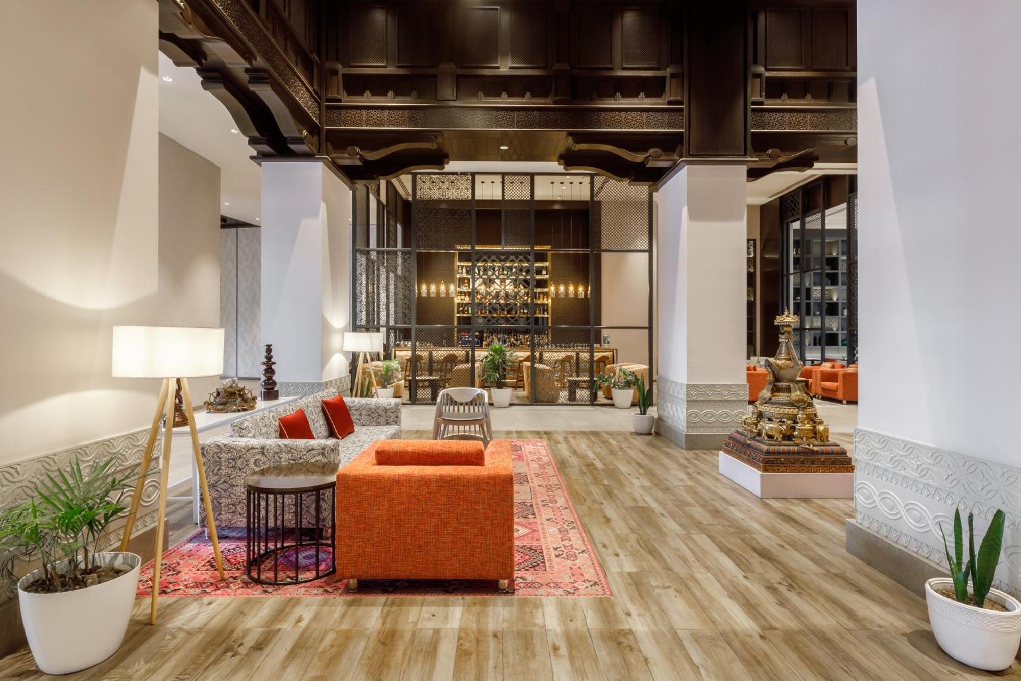 Hyatt Centric Soalteemode Kathmandu Hotel Bagian luar foto