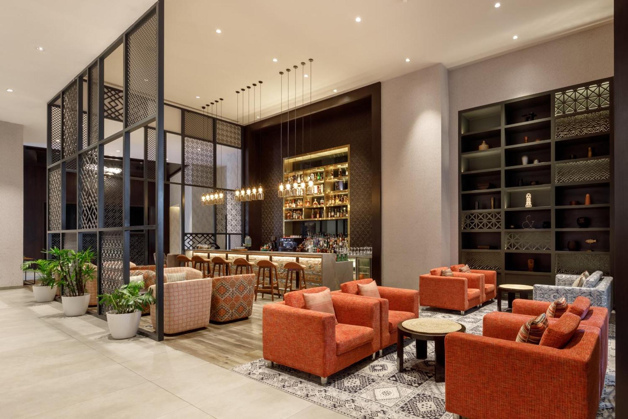 Hyatt Centric Soalteemode Kathmandu Hotel Bagian luar foto