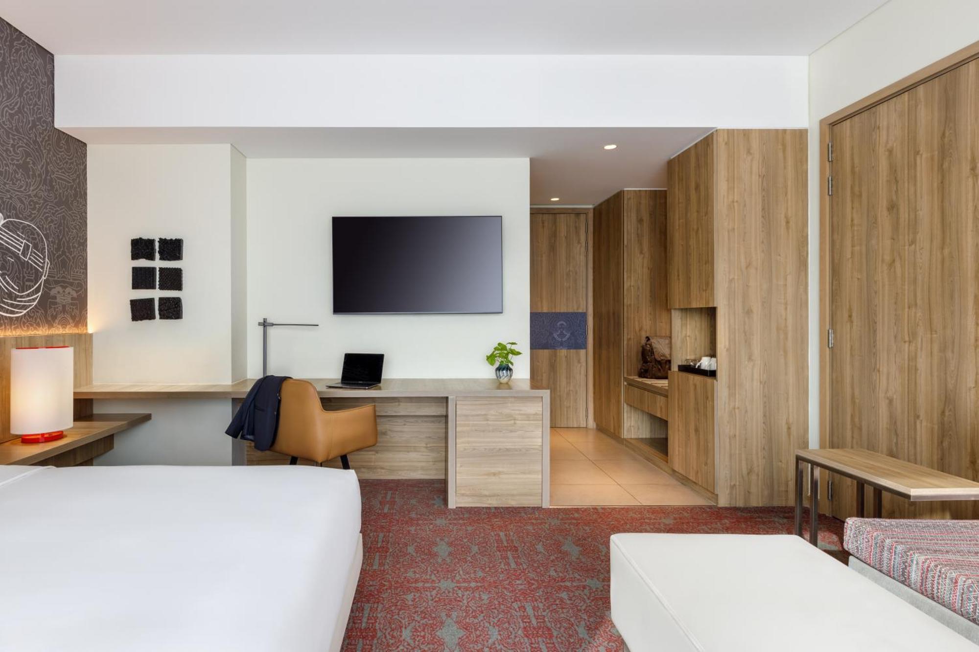 Hyatt Centric Soalteemode Kathmandu Hotel Bagian luar foto
