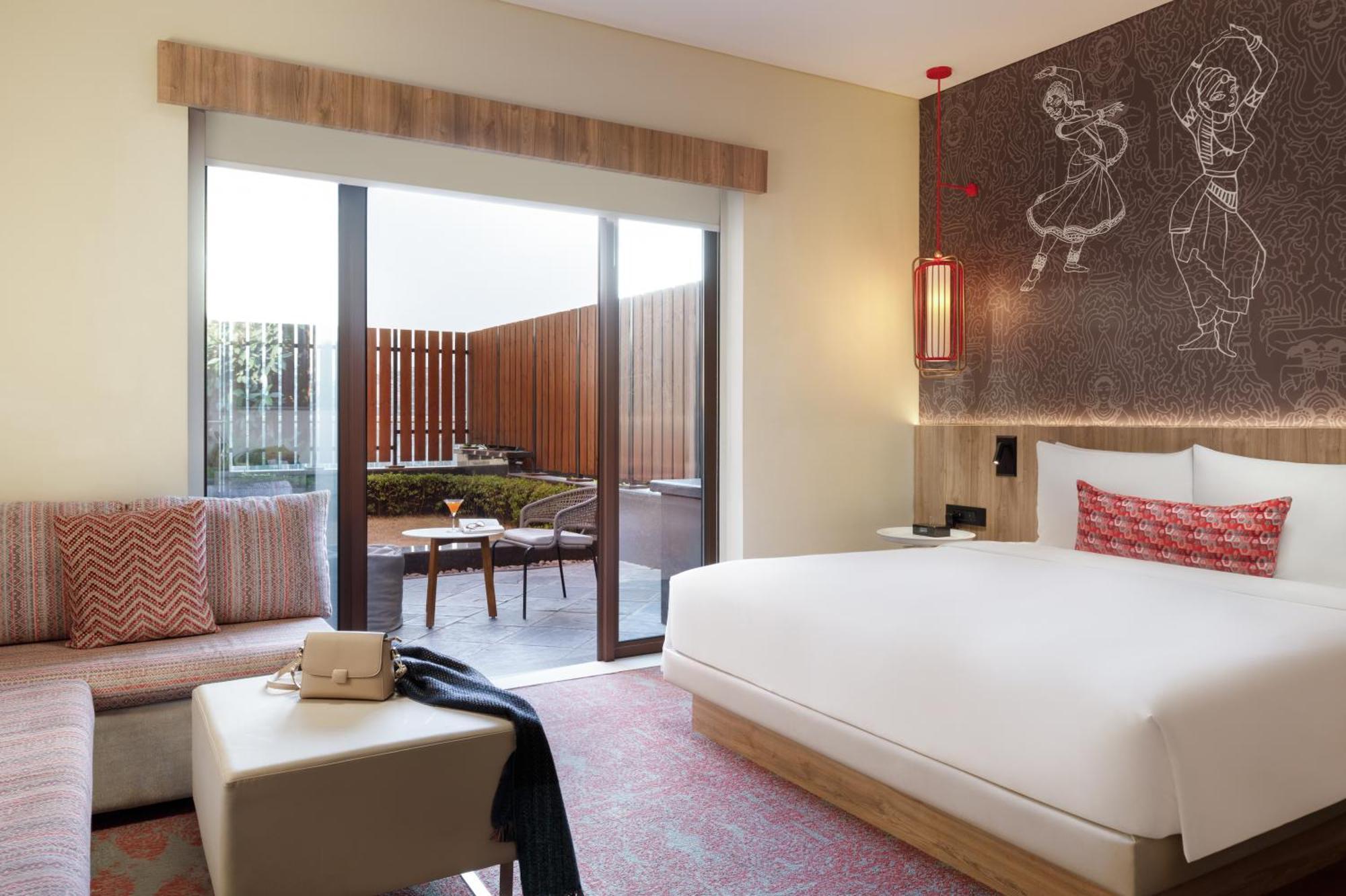 Hyatt Centric Soalteemode Kathmandu Hotel Bagian luar foto