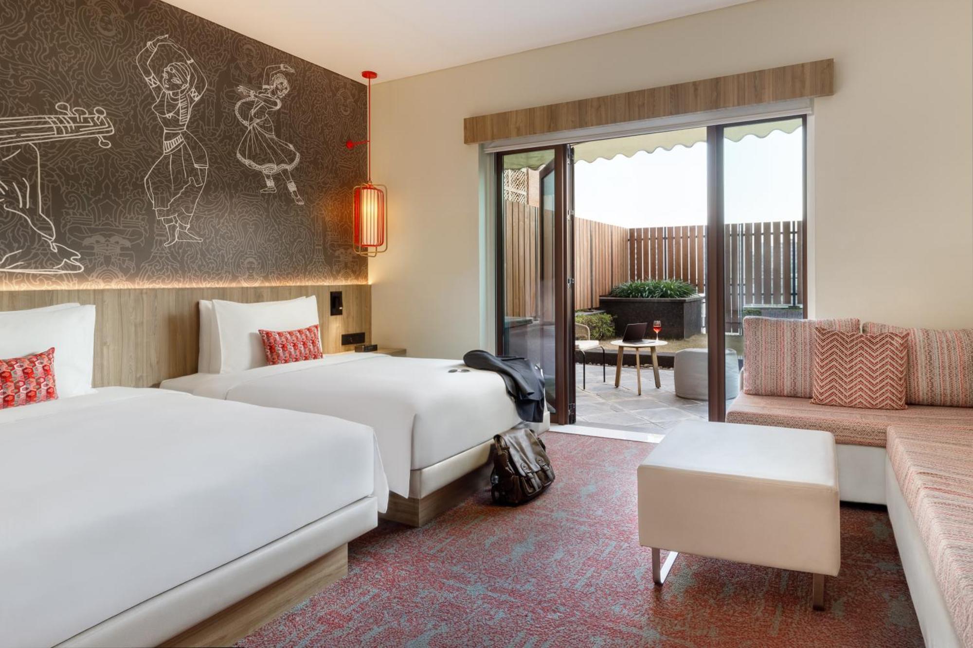 Hyatt Centric Soalteemode Kathmandu Hotel Bagian luar foto