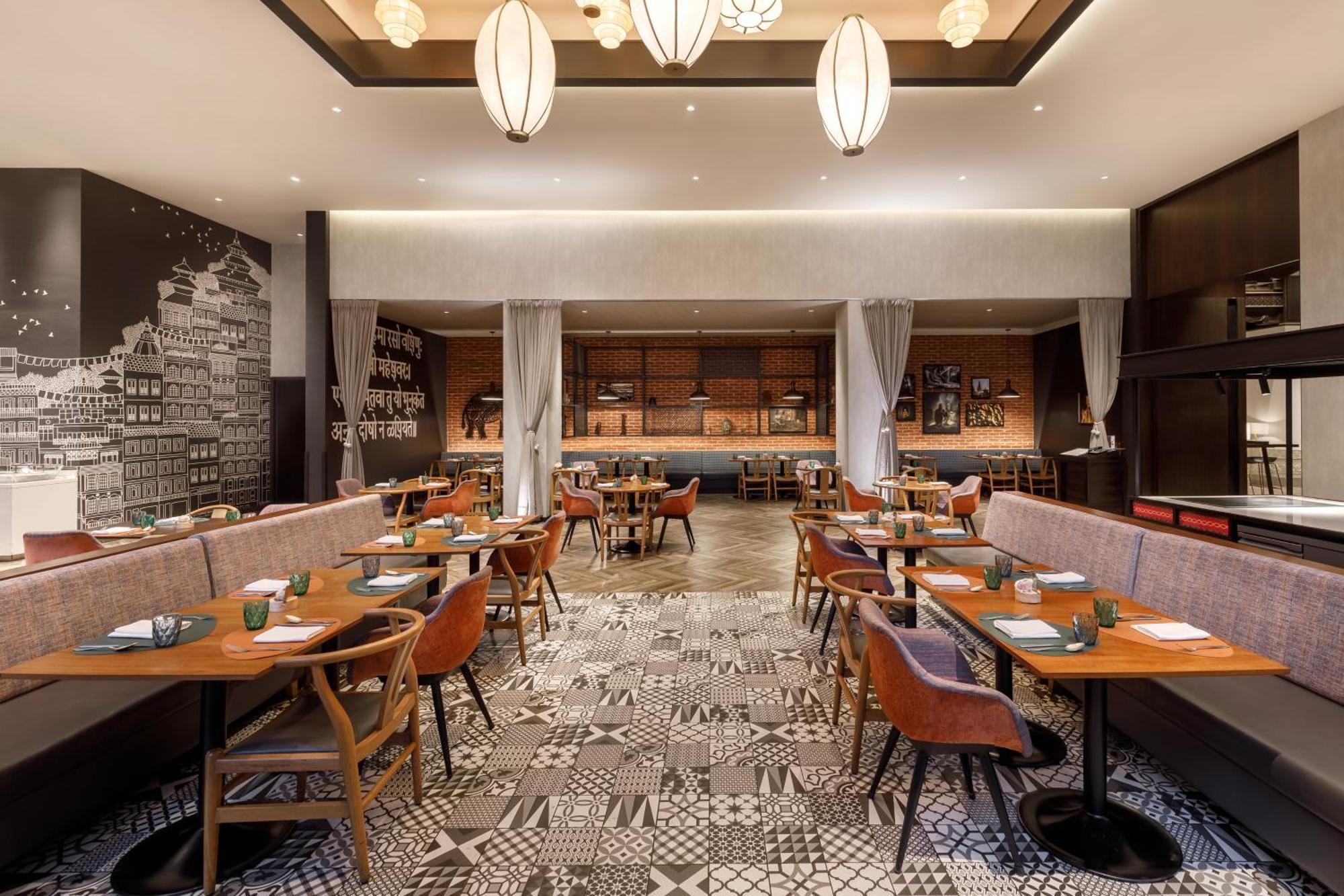 Hyatt Centric Soalteemode Kathmandu Hotel Bagian luar foto